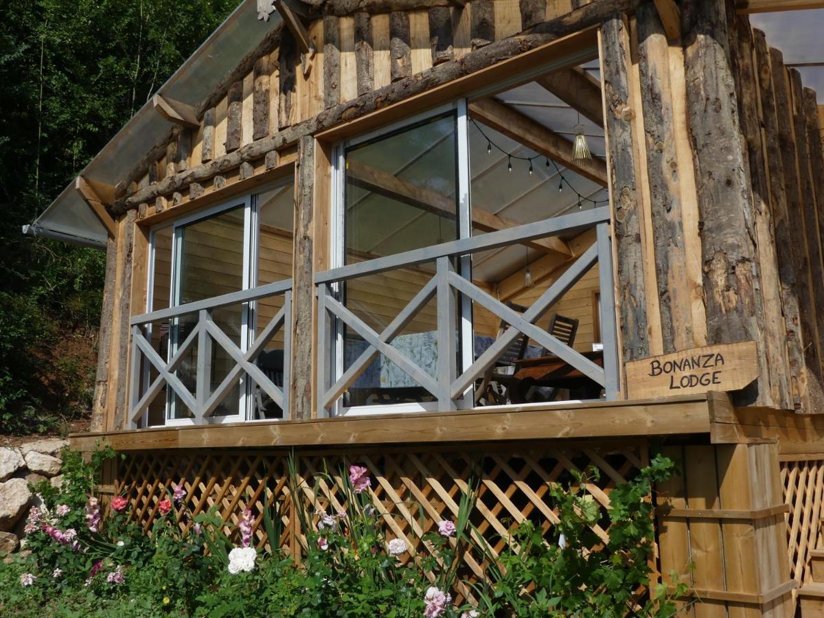 Source Nature Le Mas-d'Azil Exterior photo