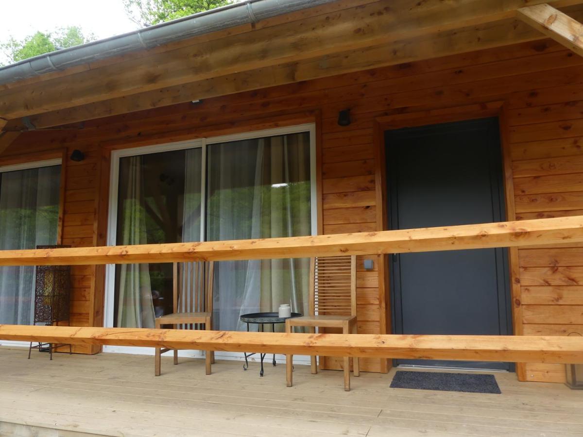 Source Nature Le Mas-d'Azil Exterior photo