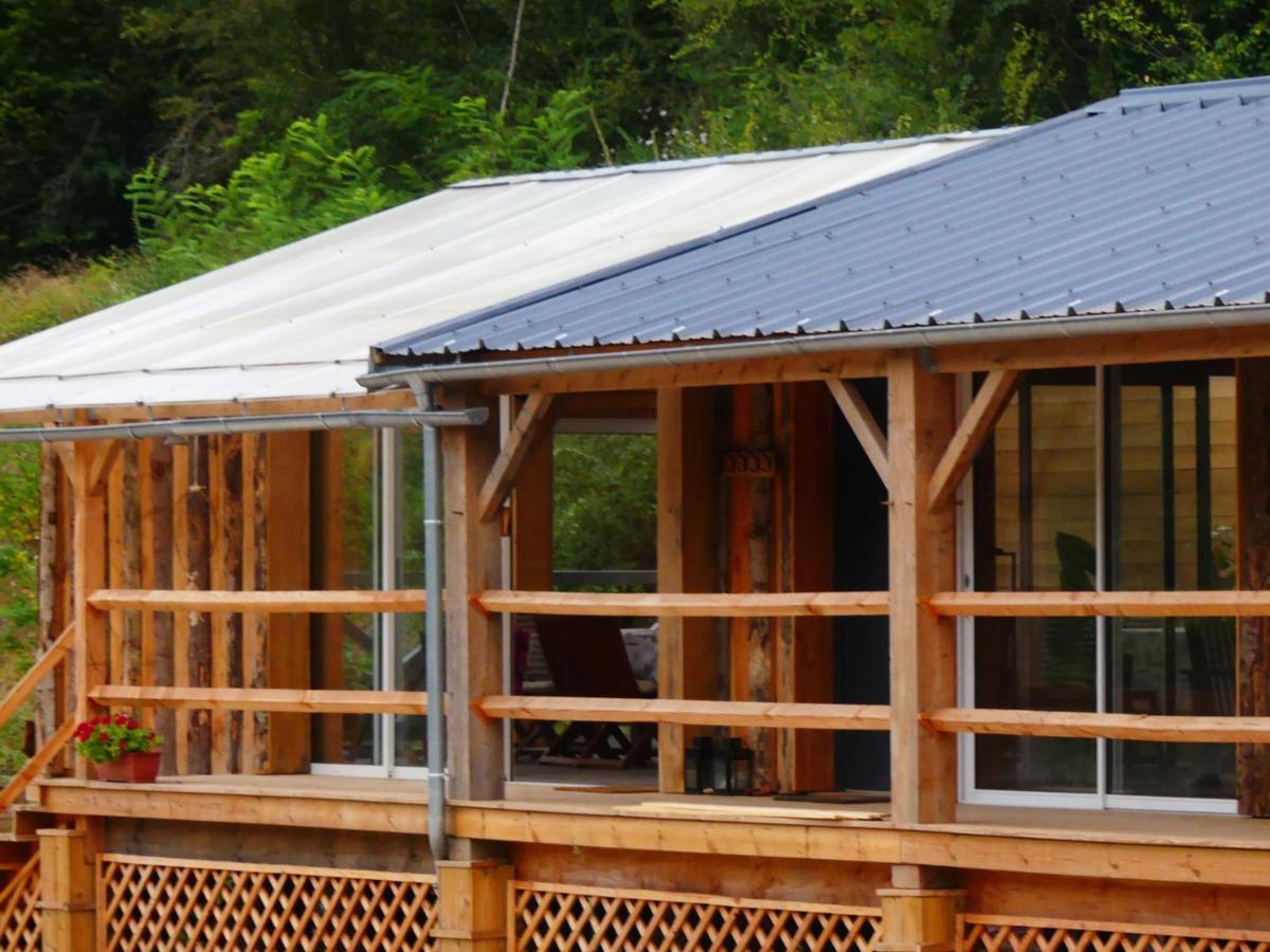 Source Nature Le Mas-d'Azil Exterior photo